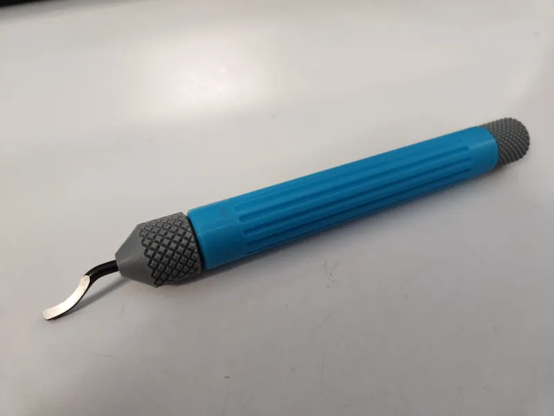 3D Printing Deburring Tool