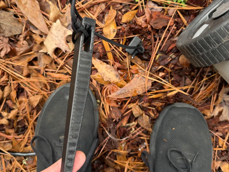 Ground Tie Down