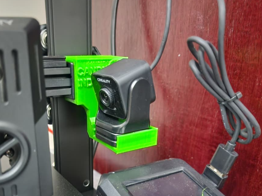 Nebula camera mount - Ender 3 v3 KE/SE