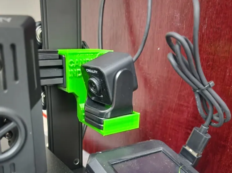 Nebula camera mount - Ender 3 v3 KE/SE