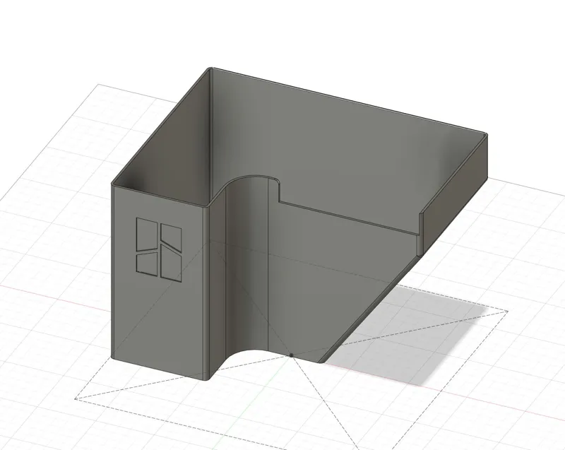 Bambulabs Bin