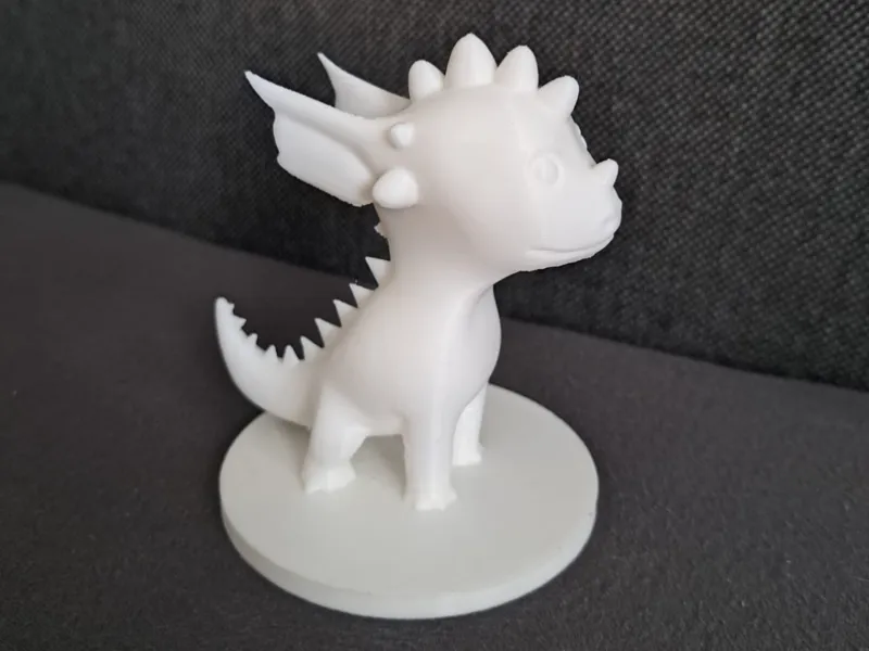Baby dragon
