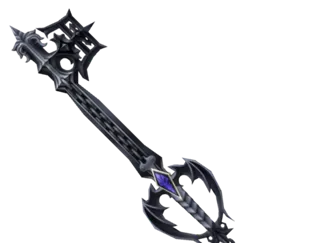 Lifesize Oblivion keyblade