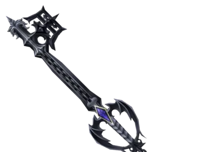 Lifesize Oblivion keyblade