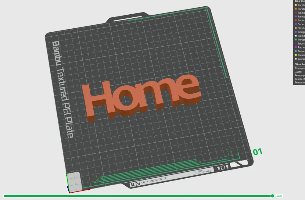 Home Sweet Home by gogo3D - MakerWorld