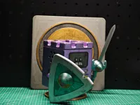 0.2mm 层高, 3 层墙, 5% 填充
