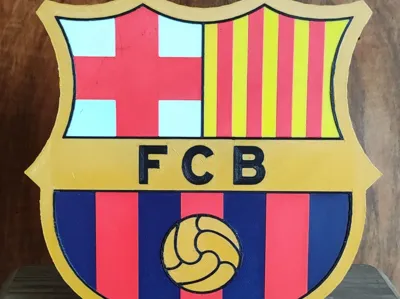 Fc Barcelona logo