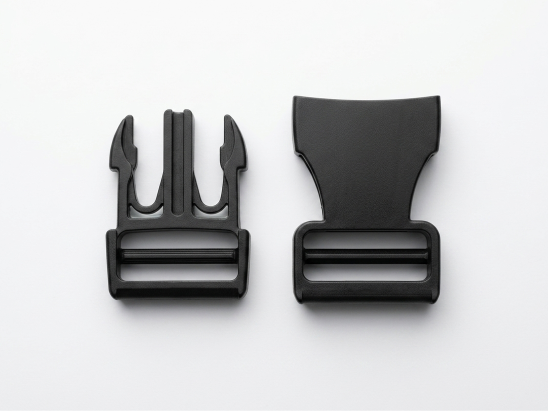 Buckle clip