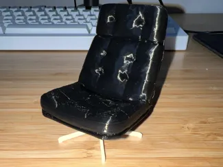 IKEA HAVBERG Miniature Model