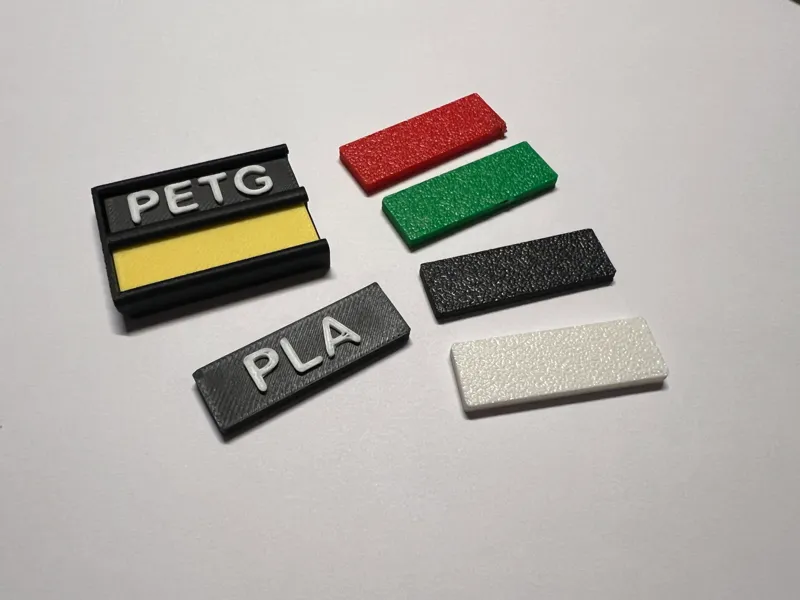 Targa Identificativa /  Label Frame for AMS