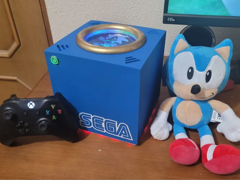 Sonic the edgebox