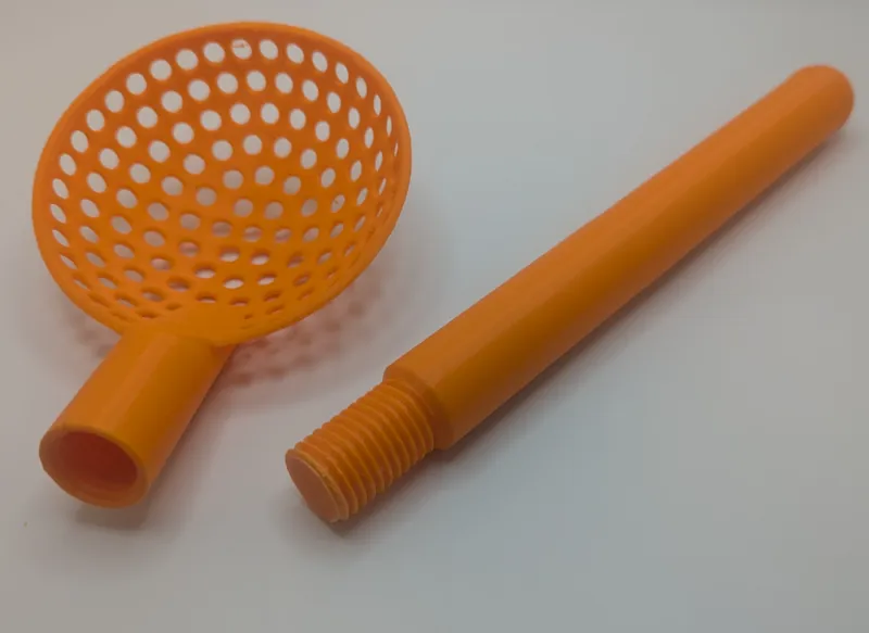 Ice Skimmer