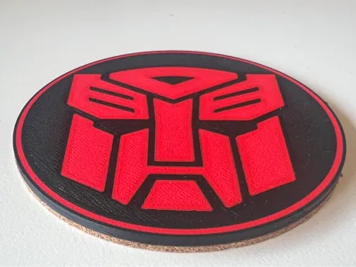 Autobot Coaster