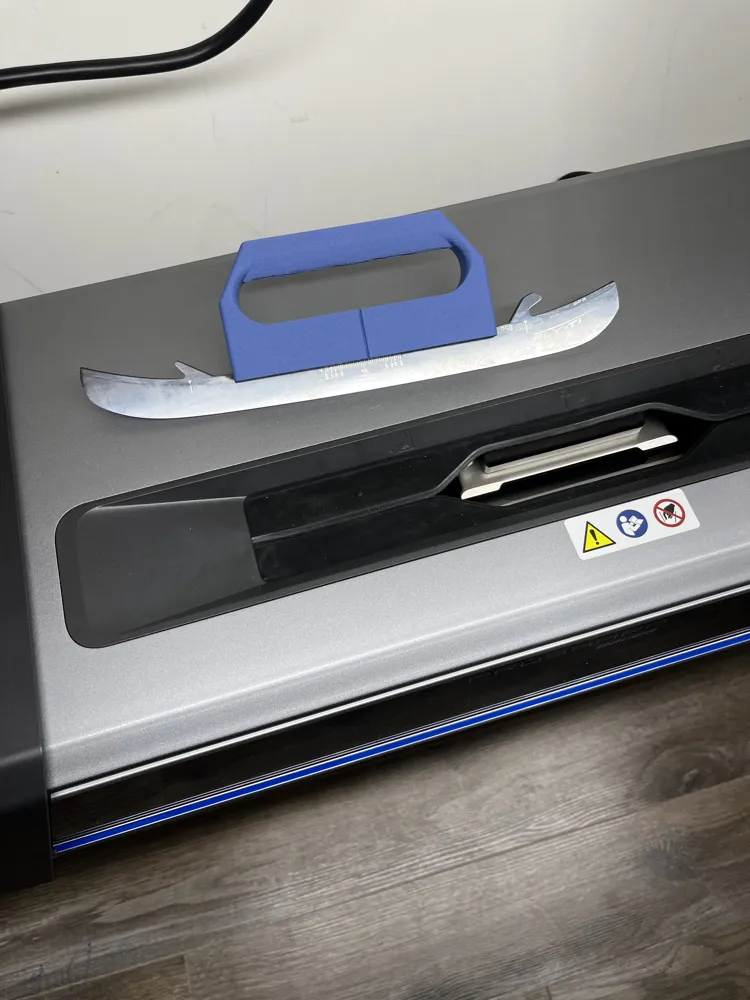 Bauer ProSharp Advantedge Skate Blade Holder - Free 3D Print Model ...