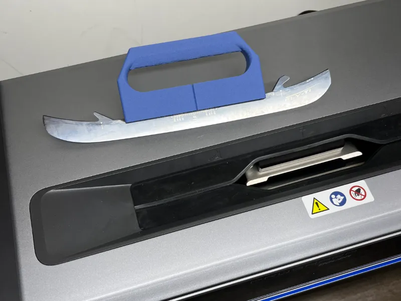 Bauer ProSharp Advantedge Skate Blade Holder