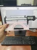 (Standard ruler without AMS) 0.2mm layer height, 2 walls, 100% infill