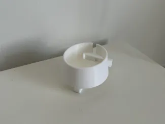 Oral B Charger Mount