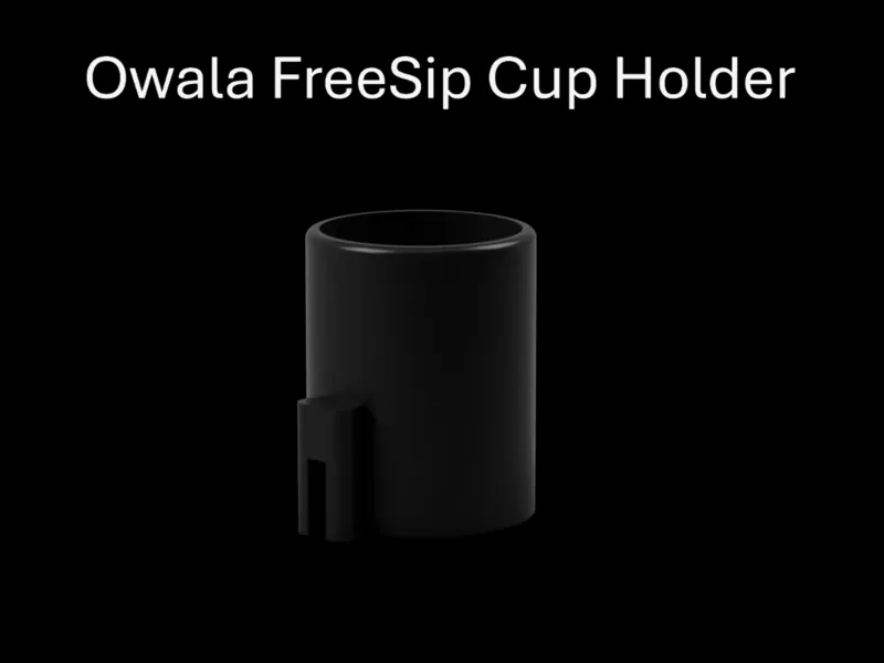 Owala FreeSip Holder for Nuna MIXX/Demi strollers