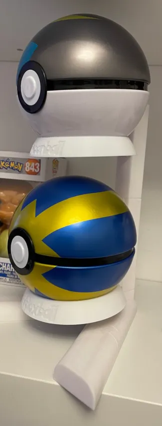 Pokèmon TCG Tin Ball Holder