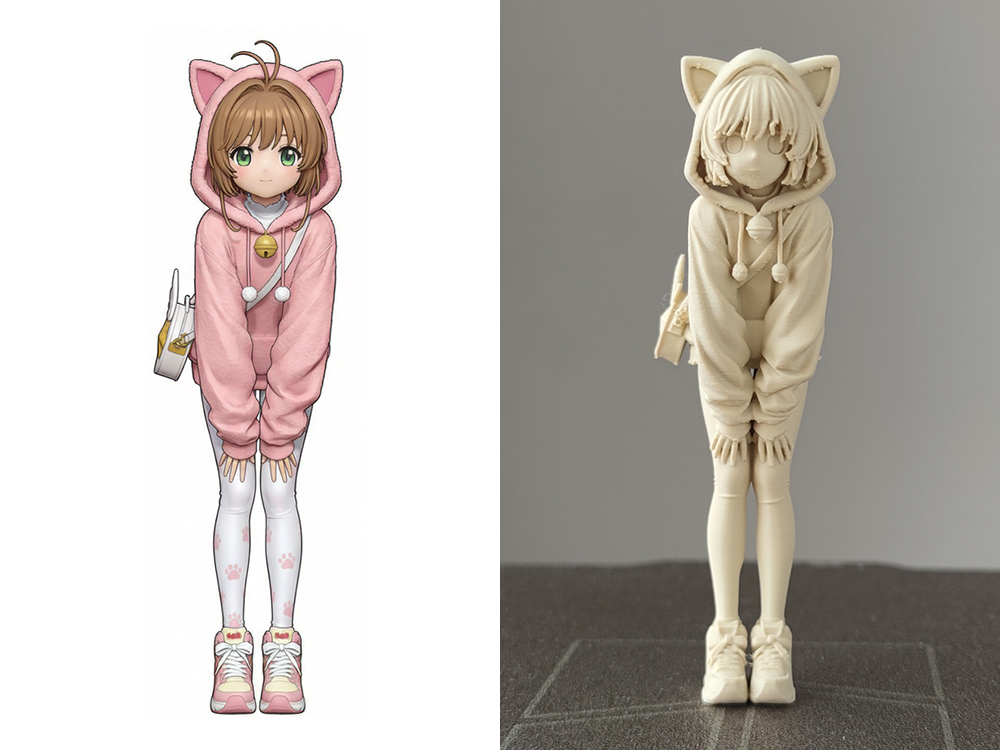 Maimai DX Miniature Model 2.0 - Free 3D Print Model - MakerWorld