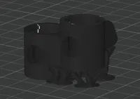 0.16mm layer, 3 walls, 45% infill
