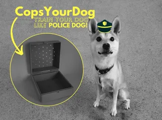 Cops Your Dog