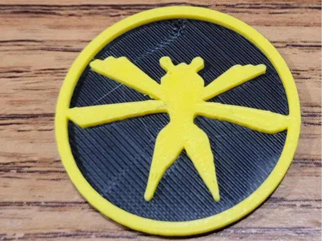 Pokemon Kartana Coin - 35mm