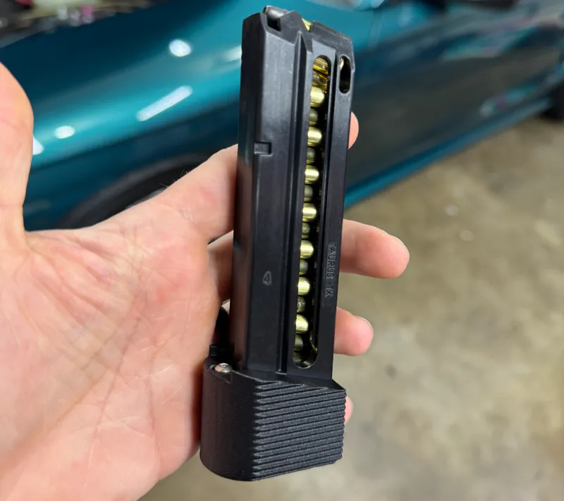 Taurus TX22 +4/5 Magazine Extension