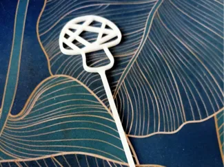 Mushroom Hairpin