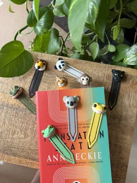Accesorio de lectura: Jungle Animals bookmarks - set — vista de referencia 5