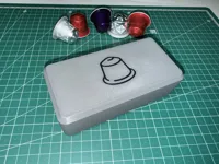 A1, 0.2mm layer, 2 walls, 20% infill