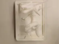 0.2mm layer, 2 walls, 5% infill