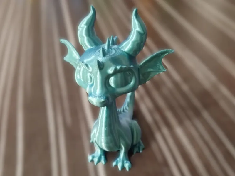Mrs. Senorita Dragonita