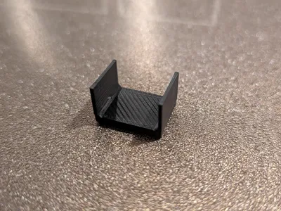 Slat Wall LED Shim