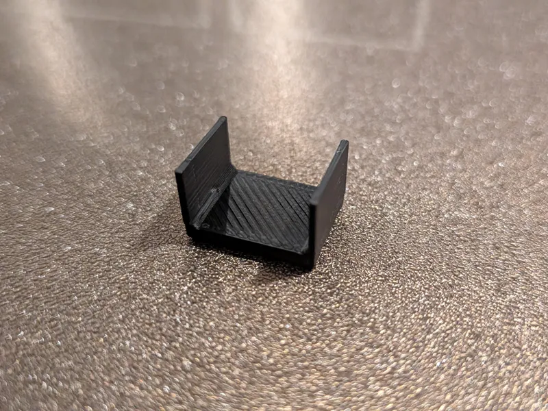 Slat Wall LED Shim