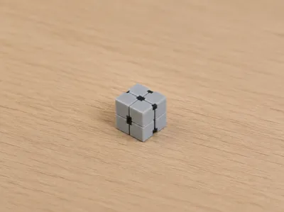 worlds smallest fidget cube!