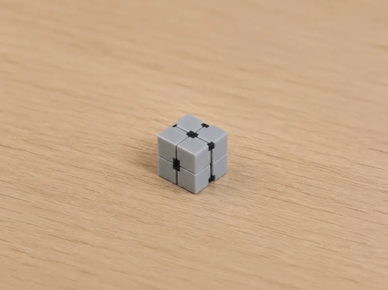 worlds smallest fidget cube!