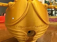 0.2mm layer, 5 walls, 15% infill
