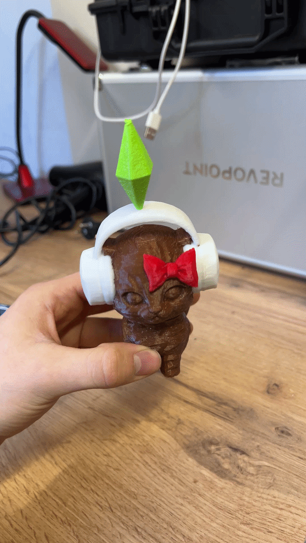 sims cat dance head TIKTOK Viral