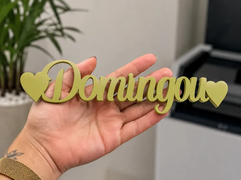 Dias da semana com Coração