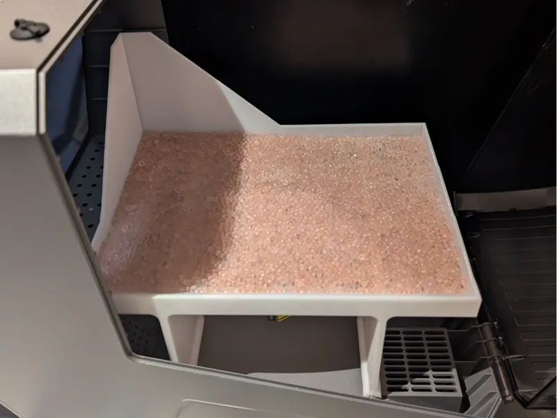 Silica gel drying rack for Creality Pi (Large)