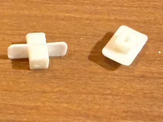 Improved buttons for the Flipper Expansion Board
