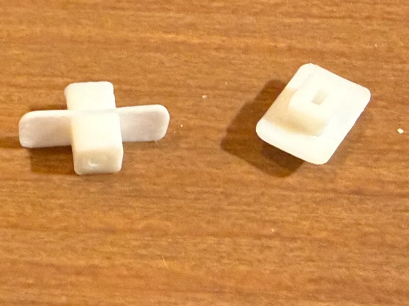 Improved buttons for the Flipper Expansion Board