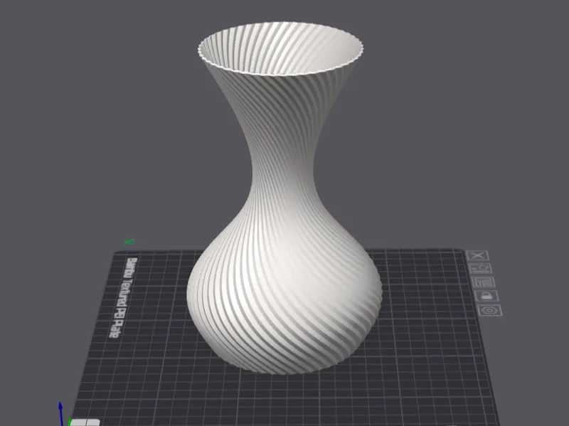 Vase Classic