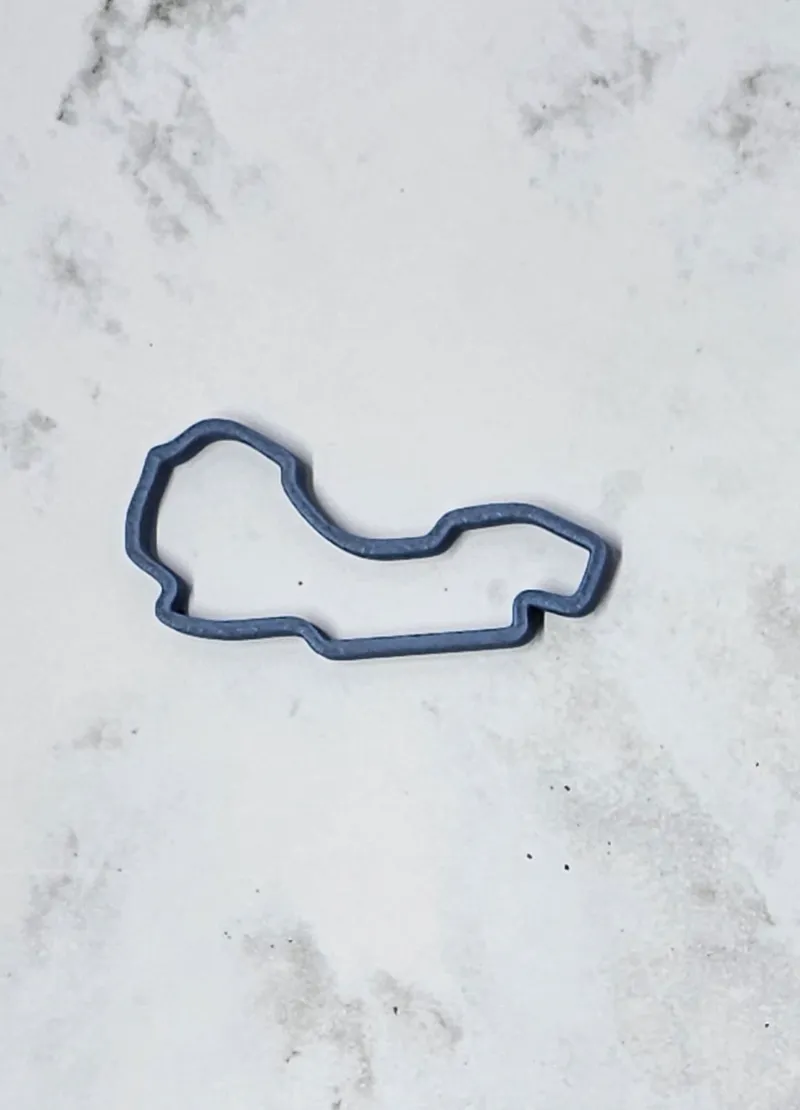 Albert Park Formula 1 Track Model