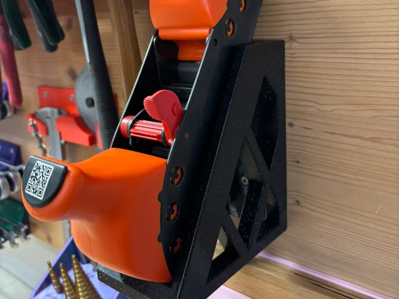 Werkzeughalter - Rali-Hobel 220 Evo
