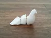 Articulated Pigeon - Flexi City Bird_mono color