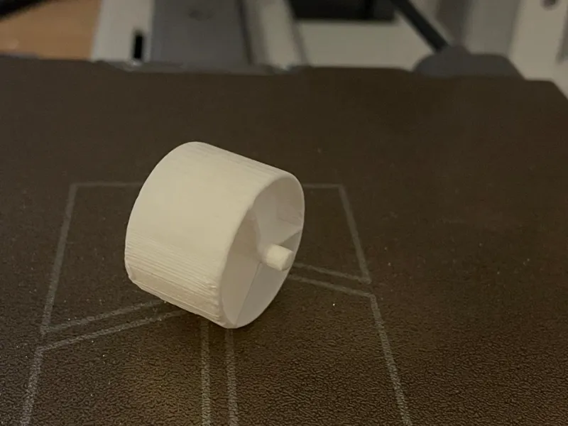 Tesa Roller Kern