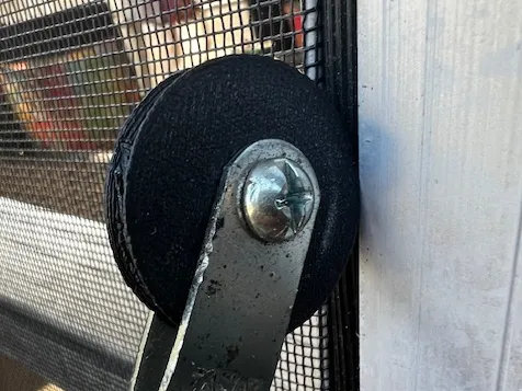 Screen Mesh Installer Wheel for .20" Gaps