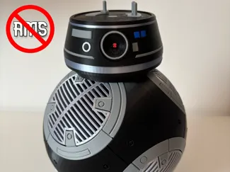 BB-9 multi-pièces/détails - sans AMS - A1/A1 Mini
